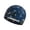 Navy, variant on Krdevn Kids Space Print Swim Cap, Waterproof Stretch Fabric for Boys Size:2-12 Years