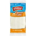 thumbnail image 2 of Mrs. Freshley's Iced Carrot Cake, Indivually Packaged, 3.5 oz | Pack of 8, 2 of 2