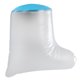 thumbnail image 1 of Funda protectora para baño NikouMX Pies de adulto juego de baño azul elegante, 1 of 4