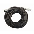 thumbnail image 1 of Your Cable Store Cable De Micrófono Xlr 3P Macho/Hembra De 75 Pies, 1 of 1