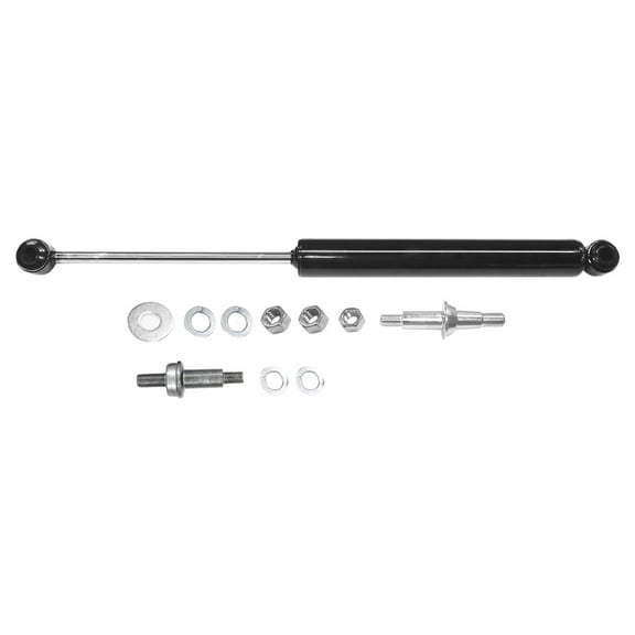 Gabriel 14017 Front Steering DampersReduce Vibration & Improves Handling - Heavy Duty Fits Chevrolet & GMC K and V Serie, Blazer, Jimmy, Suburban, Pickup (1 pack)