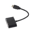 thumbnail image 3 of Adaptateur Répartiteur vers VGA 4K Prenant en Charge les Ordinateurs de Bureau, Portables, PC, Moniteurs, Projecteurs, pour,, Etc., 3 of 8