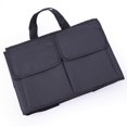 thumbnail image 5 of Organizador plegable para maletero de coche, bolsa de almacenamiento portátil plegable duradera para SUV (negro) Adepaton  ZJWJ188, 5 of 5