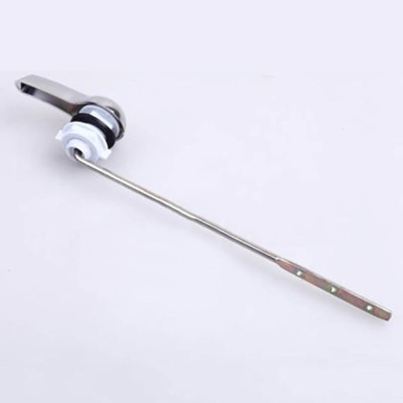 Details about   Replacement Handle Switch Toilet Square Bathroom Brass Chrome Finish Flush Lever 