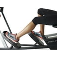 ProForm Hybrid Trainer Elliptical & Recumbent Bike with 15” Stride