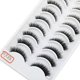 thumbnail image 1 of 41 estilos, 10 pares de pestañas postizas de visón 3D largas naturales, kit de maquillaje de pestañas postizas, extensión de pestañas de visón, pestañas cortas Tan Jianjun unisex, 1 of 2