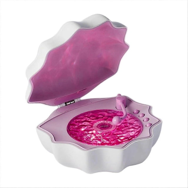 Shell Speaker Shell Lamp Wireless Bluetooth Speaker