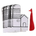 thumbnail image 3 of 50pcs / Lot Fashion Wedding Birthday Favor Boxes con Rojo, 3 of 8