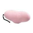 thumbnail image 3 of Lumbar Support Cushion, Portable Cotton Lower Back Pillow Spinal Massage Ergonomic Design  For Sleeping, 3 of 8