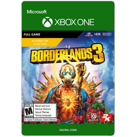 Borderlands 3 2k Xbox One 710425594946 - roblox iron on transfer digital download you print