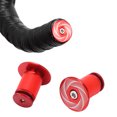 thumbnail image 3 of End  Bicycle Grip Handlebar End Cap Aluminium Lock MTB Mountain Handle Bar Grip End Plug, 3 of 7