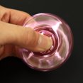 thumbnail image 3 of Fidget Spinner Steel Balls Creative Hand Spinner para autismo y TDAH (rosa) Ndcxsfigh libre de BPA, 3 of 9