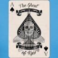 thumbnail image 3 of CafePress - The Ghost Of Kyiv Ace Of Spades Pro Ukra T Shirt - Women's Traditional Fit Dark T-Shirt, 3 of 4