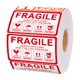 thumbnail image 4 of Pegatinas Frágiles Etiquetas de Embalaje Pegatinas de Papel Pegatinas de Advertencia Etiquetas Frágiles para Sellar Cartón de Precaución Vidrio Móvil Estilo D, 4 of 8