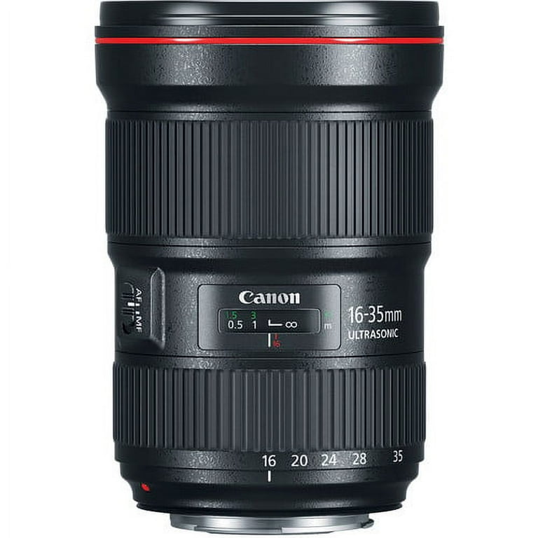 Canon EF 16-35mm f/2.8L III USM Lens | L-Series Ultra-Wide Zoom
