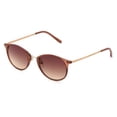 thumbnail image 2 of Gafas de sol Foster Grant Y.O.U. Chicago Round para mujer, 2 of 3
