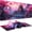 Full Moon-10, variant on Mouse Pad Gaming - Desk Mat for Keyboard and Mouse - Large Mouse Pad for Desk, American Antique Flag Mousepad (31.5" x 11.8") with Non-Slip Base, Desks Pad Mat for Gaming, Office and Home