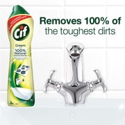 Cif Lemon Cream Cleaner 500ml