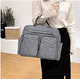 thumbnail image 5 of Pañalera Multifuncional Mochila Moderna Para Viaje Gris, 5 of 5