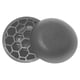 thumbnail image 4 of Juego de 2 discos de fuerza de golf para entrenamiento con pesas y práctica de swing en interiores y exteriores. Negro, 4 of 9