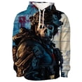 thumbnail image 2 of Sudadera con capucha de moda para hombre, sudaderas Call Of Duty Warzone, ropa para hombre, sudaderas con capucha casuales con impresión 3D, jerseys de manga larga para hombre, 2 of 5