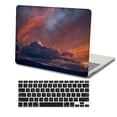 thumbnail image 1 of KSK KAISHEK Hard Shell Cover Compatible with 2019-2016 Rel. Newest MacBook Pro 15 inchs with Touch Bar + Black Keyboard Cover Model: A1990/A1707 Landscape 103, 1 of 5