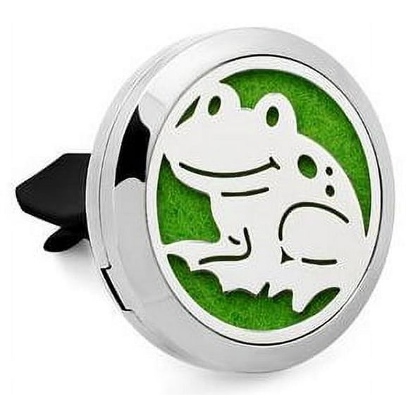Aromabug: Frog: Car Vent Diffuser