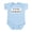 Sky Blue, variant on CafePress - G Is For Gangsta Infant Bodysuit - Baby Light Bodysuit, Size Newborn - 24 Months