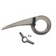 thumbnail image 4 of Cubierta de cadena de bicicleta para componentes portátiles de 32T-38T, accesorios de ciclismo al aire libre Negro claro, 4 of 9