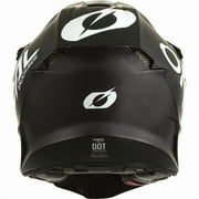 Oneal 2022 10 Series Elite Helmet - Black/White - X-Small