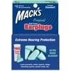 3 Pack - Mack's Ultra Soft Foam Earplugs 10 Pairs