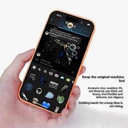 Compatible with iPhone 15 Pro Phone Case with MagSafe Liquid Silicone Protective Cover [Sensor Pop-up] - JC