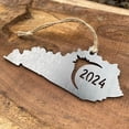 thumbnail image 2 of Joyería conmemorativa de metal con colgante solar total, 2 of 3
