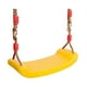 thumbnail image 5 of Juego de Asiento de columpio Sunnimix con correas para colgar ganchos curvo para jardín, 5 of 8