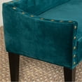 thumbnail image 2 of Leffler Home Whitney Upholstered Bench in Chantel Jasper, 2 of 3
