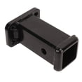 thumbnail image 4 of Hitch Wall Mount Receiver Tube, 2in Hitch Receiver Tube Easy Installation  For Camping RV Trailer, 4 of 8
