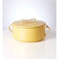 thumbnail image 4 of Dansk Kobenstyle Yellow Casserole with Lid, 4 of 4