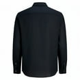 thumbnail image 2 of Jack And Jones Mens Linen Shirt, 2 of 3