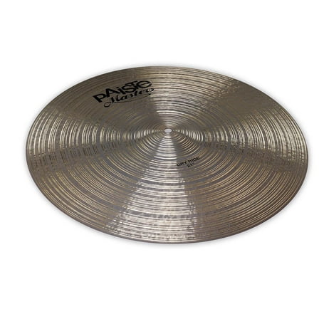 Paiste Masters Dry Ride Cymbal (21")