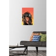 thumbnail image 2 of Marvel Comics - X-23 - Claws Wall Poster with Push Pins, 14.725" x 22.375", 2 of 3