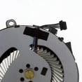 thumbnail image 2 of Laptop CPU Cooling Fan DFS2000055K0T DC5V 0.5A 4PIN for Pavilion Gaming 15-EC L77560-001, 2 of 5