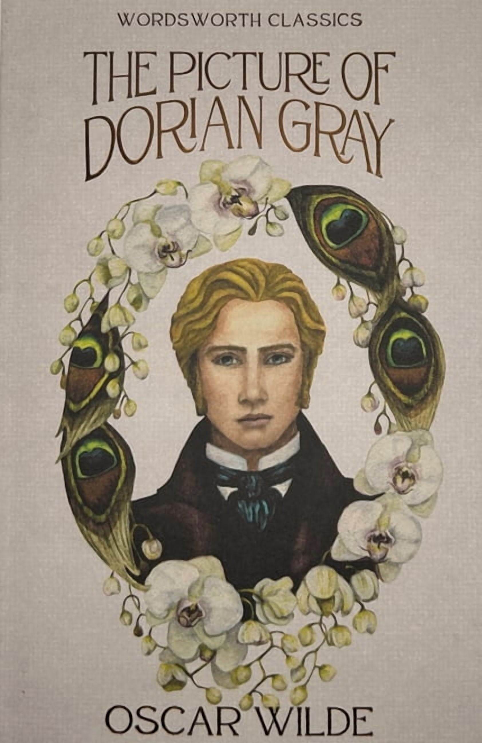 The Picture of Dorian Gray (Paperback) - Walmart.com