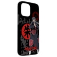 thumbnail image 3 of Funda para iPhone 13 Pro Max Naruto Shippuden Itachi e Íconos, 3 of 3