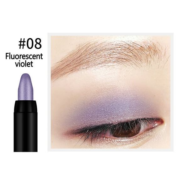 RKSTN Eyeshadow Palette Women's Eyeshadow Pen Eyeshadow PenFlash Continuous EyeshadowStick Eyeshadow Palette