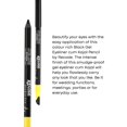 thumbnail image 4 of Recode Turning Heads Crayon Eyeliner/Kajal - 1.2g (01 Black), 4 of 5