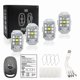 thumbnail image 1 of Rgb Led Aircraft Strobe Lights Motorcycle Lights Led Flash Position Wireless Light Aircraft Airplane Helicopter Warning Lights 2024 New, 1 of 5