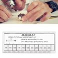 thumbnail image 4 of Watch Spring Bar, Herramientas De Reparación De Relojes, Reparadores De Relojes Profesionales Para Relojeros OTVIAP AB‑6035S‑1.2, 4 of 8