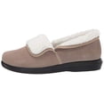 thumbnail image 2 of Propet Women's Colbie Slipper Stone Suede - WXX004SSTN  STONE, 2 of 7