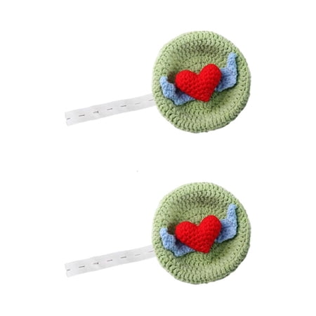 Giaone Festive Knit Apparel for Pet Tortoises for Holiday Event Providing Lovely Appearance