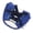 Blue, variant on Nieyigj Magnetic Closure Customized for Golf Mallet Putter Covers Headcover Synthetic Leather Blue 7.09 inches / 18 cm - Universal Fit Padded Protection